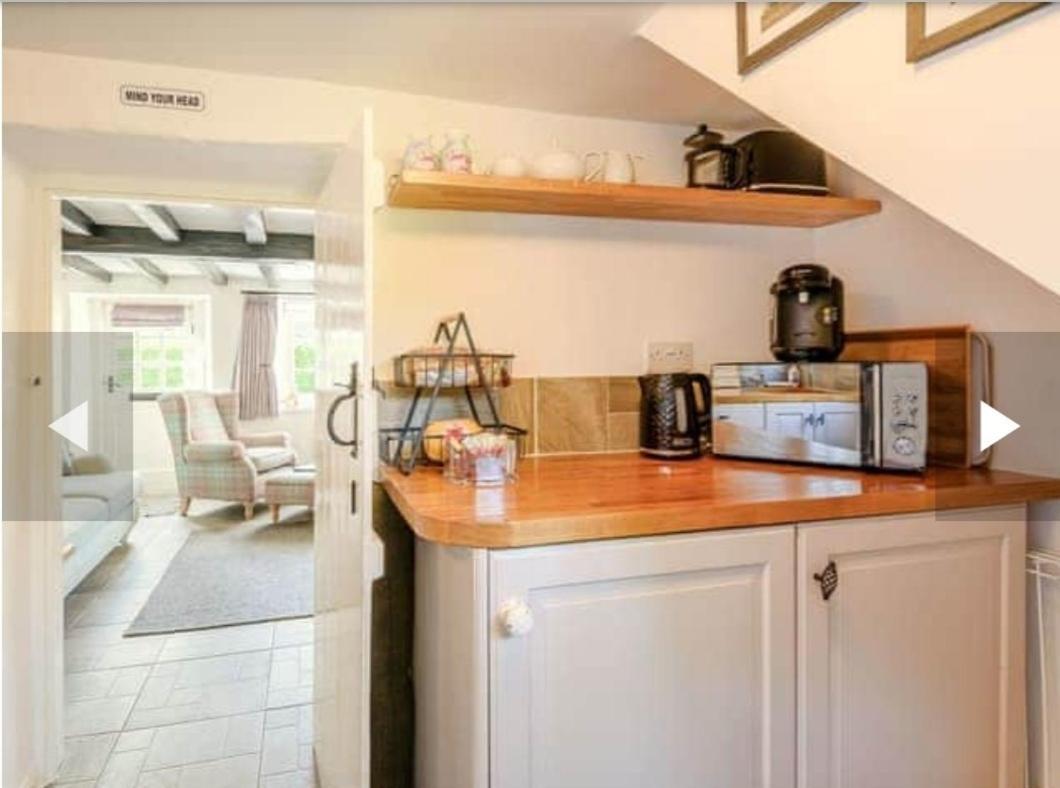 Stone Cottage, Idyllic Village Ingham  ภายนอก รูปภาพ