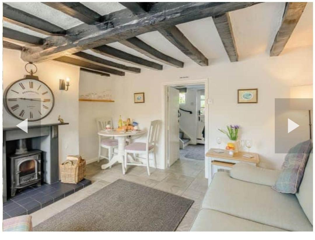 Stone Cottage, Idyllic Village Ingham  ภายนอก รูปภาพ