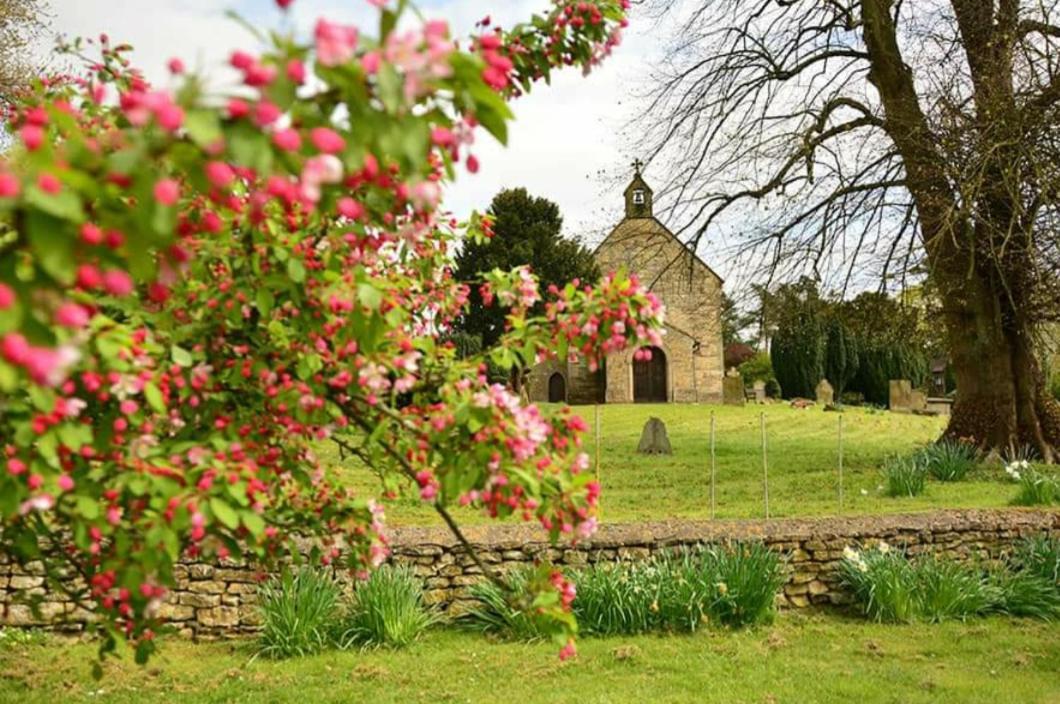 Stone Cottage, Idyllic Village Ingham  ภายนอก รูปภาพ